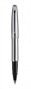 Ручка Роллер Aurora Style Metal Shinny Chrome Satin CT в подарочной коробке