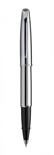 Ручка Роллер Aurora Style Metal Shinny Chrome Satin CT в подарочной коробке