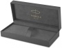 Ручка-роллер Parker Sonnet Black Lacquer GT, стержень: F, цвет чернил: black, в подарочной упаковке