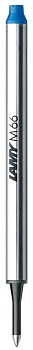 Стержень для роллера Lamy M66, Синий