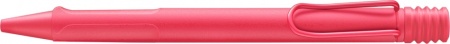 Ручка шариковая Lamy 2B0 safari, Sunset coral, M16Ч