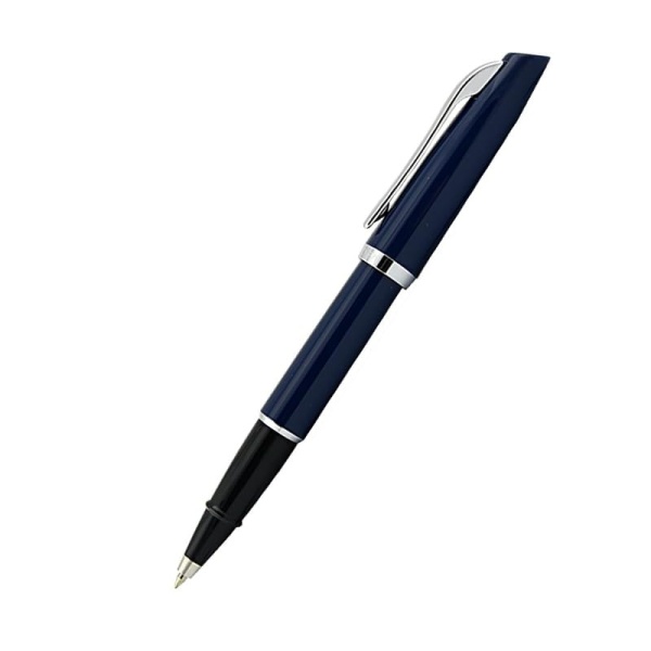 Ручка-роллер Aurora Style Resin Blue CT, в подарочной коробке