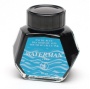 Флакон с чернилами Waterman для перьевой ручки, цвет: South Sea Blue