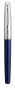 Ручка роллер Waterman  Embleme цвет BLUE CT, цвет чернил: черный