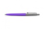 Шариковая ручка Parker Jotter, цвет FROSTY PURPLE, цвет чернил синий, толщина линии M , в подарочной коробке