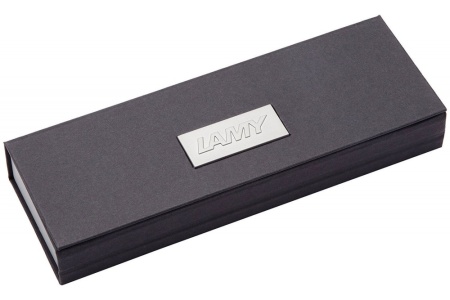 Ручка роллер чернильный Lamy 398 accent, Лак/кольца, M63