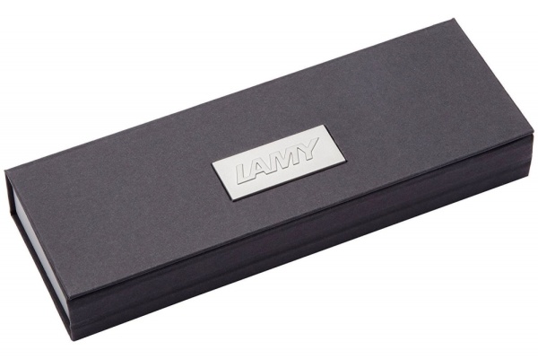 Ручка роллер чернильный Lamy 398 accent, Лак/кольца, M63
