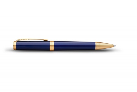 Шариковая ручка "Ingenuity Blue GT" стержень: M, цвет чернил: black, в подарочной упаковке.