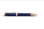 Шариковая ручка "Ingenuity Blue GT" стержень: M, цвет чернил: black, в подарочной упаковке.
