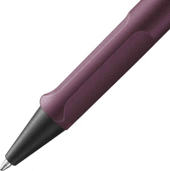 Ручка шариковая Lamy 2E3 safari, Scarlet, M16