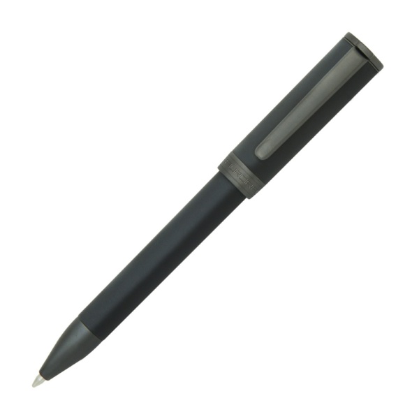 Шариковая ручка Aurora TU Resin Black , в подарочной коробке