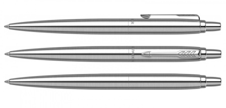 Шариковая ручка Parker Jotter XL SE20 Monochrome в подарочной упаковке, цвет: Grey, стержень Mblue