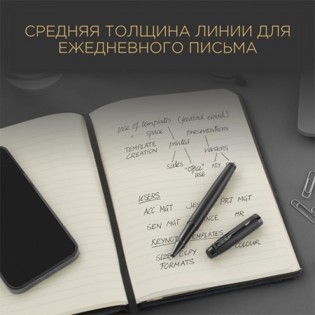 Стержень для ручки-роллера Parker Refill Roller Ball в блистере, размер: F , цвет: Blue