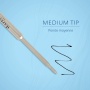 Стержень Standard Maxima для шариковой ручки Waterman M, цвет: чёрный
