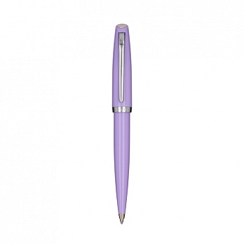 Шариковая ручка Aurora Style Resin Amethyst CT, в подарочной коробке