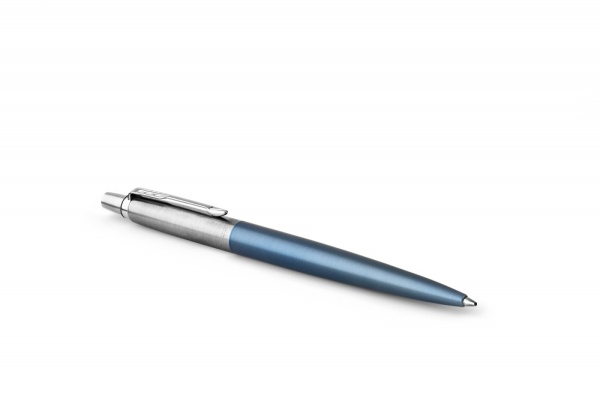 Ручка гелевая Parker Jotter Gel Core Waterloo Blue CT