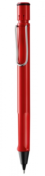 Карандаш автоматический Lamy 116 safari, Красный, 0,5
