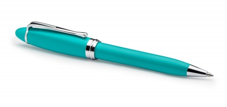 Шариковая ручка Aurora Ipsilon ResinStagioni d'Italia emerald CT