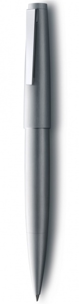 Ручка роллер чернильный Lamy 302 2000, Матовая сталь, M63