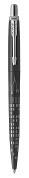 Шариковая ручка Jotter New York Black CT, стержень: M, цвет чернил: blue, в подарочной упаковке