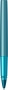 Ручка-роллер Parker Vector XL Teal CT, цвет чернил black, стержень: F, в подарочной упаковке.