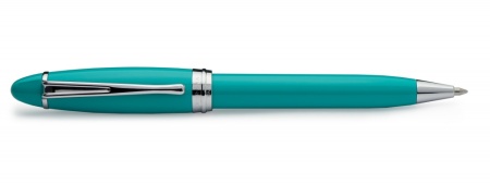 Шариковая ручка Aurora Ipsilon ResinStagioni d'Italia emerald CT