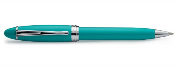 Шариковая ручка Aurora Ipsilon ResinStagioni d'Italia emerald CT