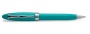 Шариковая ручка Aurora Ipsilon ResinStagioni d'Italia emerald CT