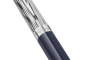Ручка-роллер Waterman Waterman Hemisphere22 SE Deluxe Blue CT, стержень: F, цвет: Black, в подарочной упаковке