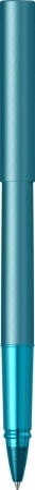 Ручка-роллер Parker Vector XL Teal CT, цвет чернил black, стержень: F, в подарочной упаковке.