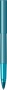 Ручка-роллер Parker Vector XL Teal CT, цвет чернил black, стержень: F, в подарочной упаковке.