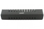 Ручка шариковая Lamy 213 safari, Розовый, M16