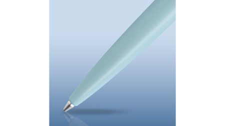 Шариковая ручка Waterman Allure blue CT
