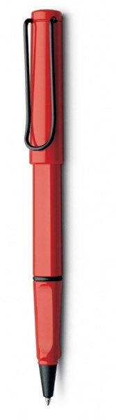 Ручка роллер чернильный Lamy 316 safari, Красный, M63