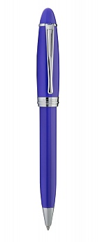 Шариковая ручка Aurora Ipsilon Resin Stagioni d'Italia purple CT