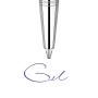 Гелевые стержни Parker "Gel Ball Point", цвет Blue, толщина линии F (0.5), в блистере 2 шт.