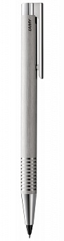 Карандаш автоматический Lamy 106 logo, Матовая сталь, 0,5