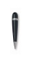 Механический карандаш Aurora Optima Mini, Black CT, в подарочной коробке