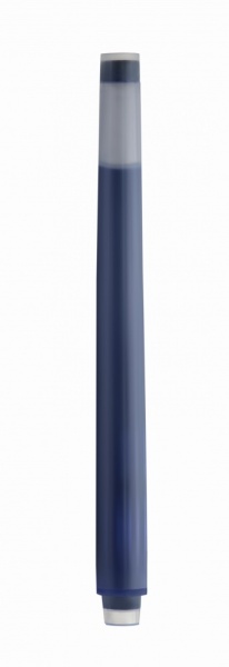 Картридж с чернилами для перьевой ручки Aurora Blue, упаковка из 5 шт.