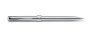 Шариковая ручка Aurora Magellano satin chrome CT, в подарочной коробке
