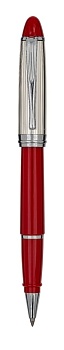 Ручка Роллер Aurora Ipsilon  red CT, в подарочной коробке