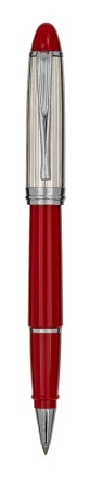 Ручка Роллер Aurora Ipsilon  red CT, в подарочной коробке
