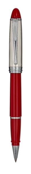 Ручка Роллер Aurora Ipsilon  red CT, в подарочной коробке