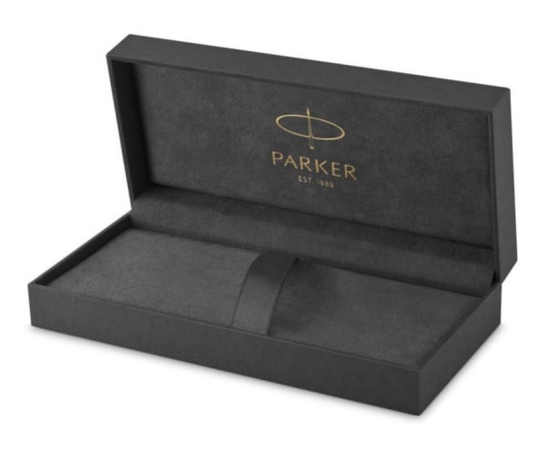 Шариковая ручка Parker 51 CORE BLACK CT, стержень: M, цвет чернил: black, в подарочной упаковке.