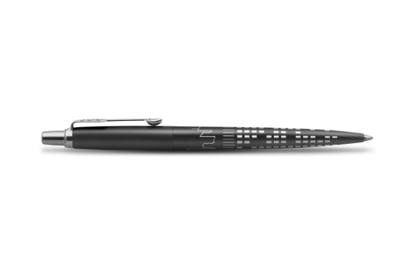 Шариковая ручка Jotter New York Black CT, стержень: M, цвет чернил: blue, в подарочной упаковке
